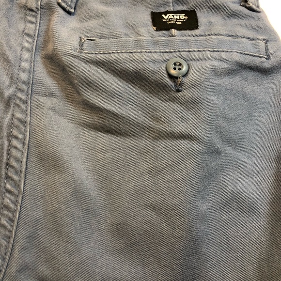 Vans Men’s Pants Size 28 Slim Leg - Picture 5 of 11